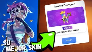 ⚠️I got the BEST Penny Skin for FREE🥵🔥🔥