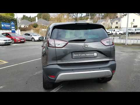 211T1010 - 2021 Opel Crossland X SUV-SE-1.2I 83PS-P