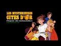 Les Mystérieuses Cités D'Or : Intégrale - Blu-Ray