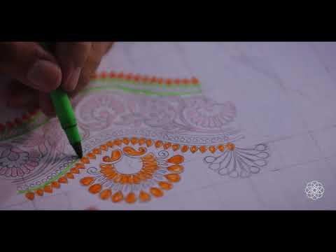 Devam - The Birth of A Banarasi Saree Part 1