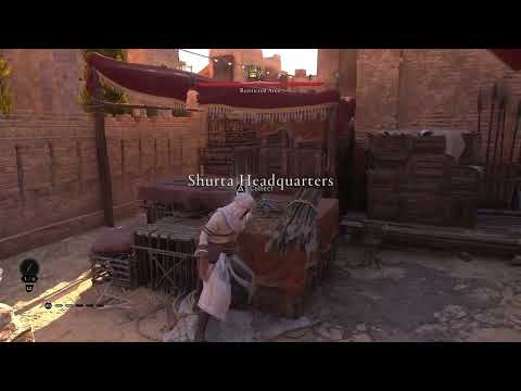 How to Complete Just Rewards Enigma - Assassin's Creed Mirage - Just Rewards Enigma Guide