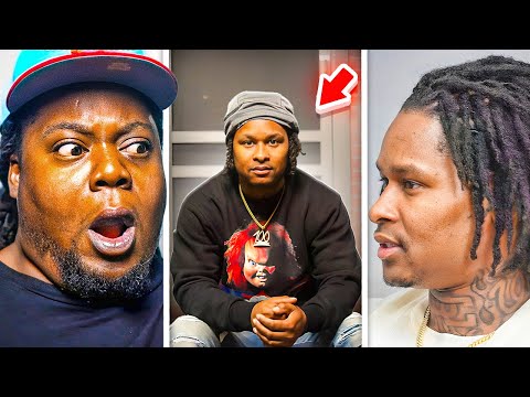 TAY SAVAGE GOT HIS REVENGE! Trigger Happy Tay & The Murders of Cess and Neef REACTION @TrapLoreRoss