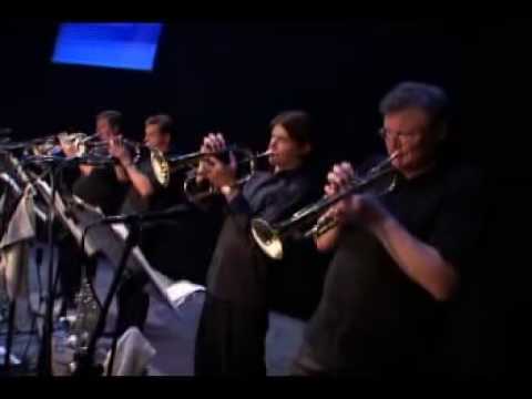 Vladimir Chekasin Big Band - 25 year anniversary concert - part 13