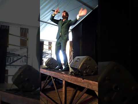 Gunther Neefs: "New York" (Chiro Horizon, 10 juli 2017)