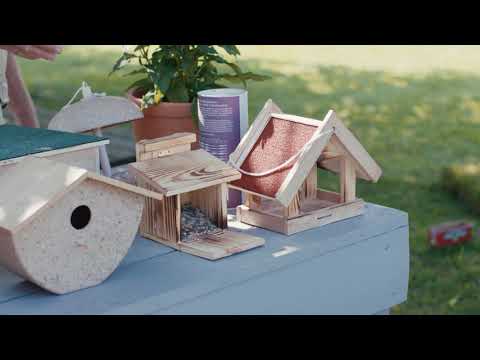 Gartln mit Starkl: Tipp - Die beste Behausung für Tiere im Garten