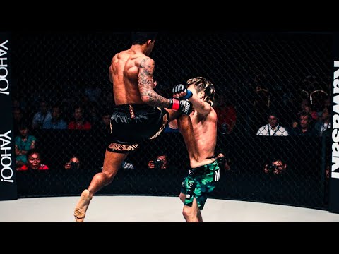 Adriano Moraes vs. Kosuke Suzuki | ONE Championship Full Fight | June 2014
