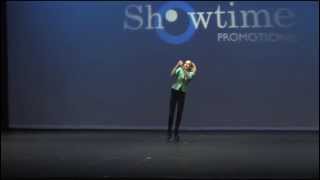 Nicola Chapman Solo Tap Dance