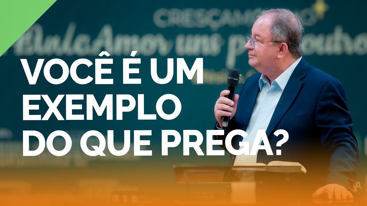 O Profeta Desobediente | Pr. Arival Dias Casimiro