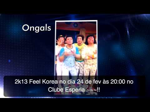 [2K13 FEEL KOREA] From Ongals