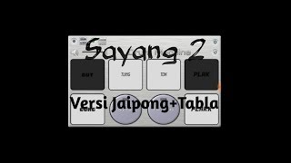 Download lagu Sayang 2 - Versi Jaipong Tabla - Organ Music mp3 Download lagu Sayang 2 - Versi Jaipong Tabla - Organ Music mp3