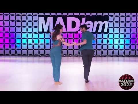 MADjam 2023 Classic Division Conor McClure & Lisa Picard