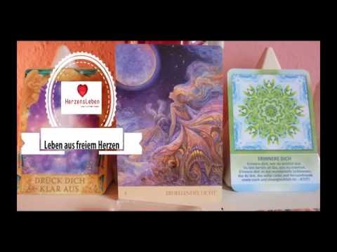 Engel Wochenenergie 30.05- 05.06.2016- Orakel