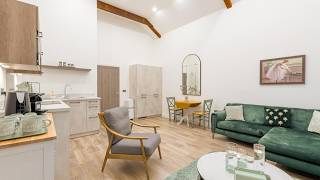 Deansgate Luxury Apartments | Manchester, United Kingdom | Hotel Review 🛏️