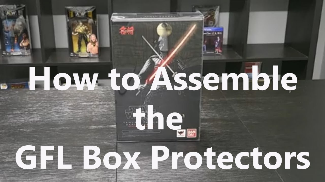How to Assemble the GFL Box Protectors