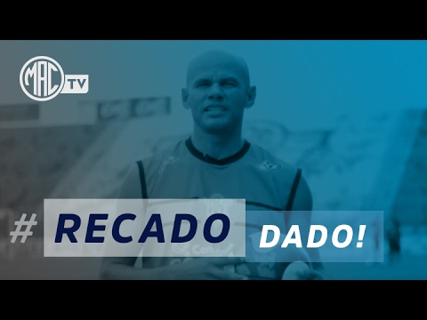 MAC TV | Fabiano Gadelha convida torcedor maqueano