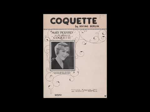 Coquette (1928)