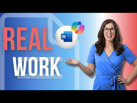 Copilot for Word: 5 Time-Saving Tips Copilot for Word: 5 Time-Saving Tips