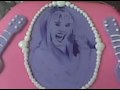 Hannah Montana Cake