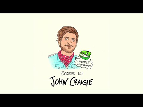 EP 168 w/ John Craigie and Twiddle - Andy Frasco's World Saving Podcast