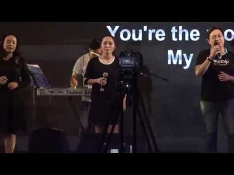 Vientiane International Gospel Music Festival - B.I.C Band