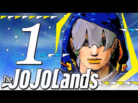 The JOJOLands Chapter 1 Review