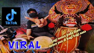 Download lagu VIRAL TIK TOK !!! LAGI NENEN PADA DIAM √ versi koplo jandhut GLERR √ COVER KENDANG mp3