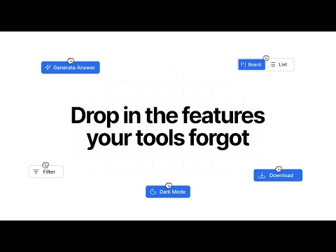 Item video thumbnail