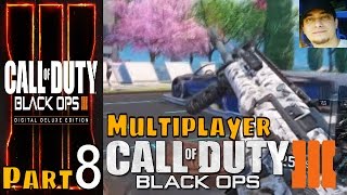 Call of Duty Black Ops 3 Part 8 Multiplayer