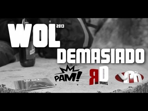 Wol - Demasiado (Prod. JDV) (Videoclip)