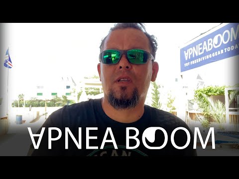 Apnea Boom: freediving school of Cabo Verde