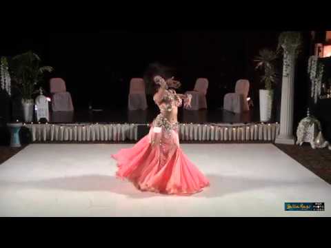 2019 Yalla Raqs festival in Italy professional category 1st winner Liyeon (Diana So)