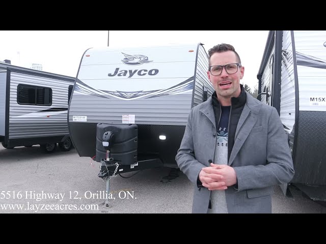 for sale. 2021 jayco flight 31 mls, 35.5 feet in Travel Trailers & Campers in New Glasgow