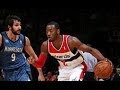 John Wall Ties a Career-High with 16 Assists