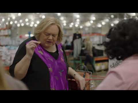 Christine Baskets  Costco S02E05