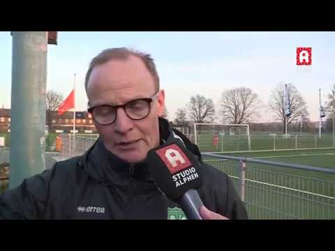 Jack Harmsen over Zwammerdam - VVSB