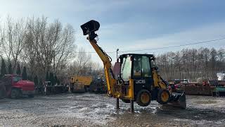 Экскаватор-погрузчик JCB 1CX KOPARKO-ŁADOWARKA 2020R. | 2CX 3CX COMPACT KUBOTA 420 520, C | Изображение 4 - Machineryline