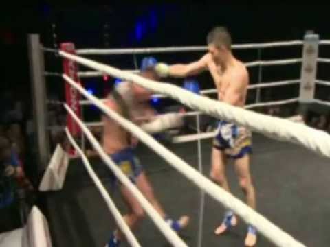 TCC 10, The Champions Club Germany 2013 - Niclas Larsen (DK) vs. Leo Bönniger (D) - Part 2.