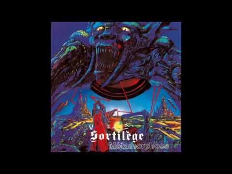 Sortilège - Métamorphose (1984 Full Album Original Master)