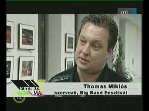 Budafok BigBand All of Me