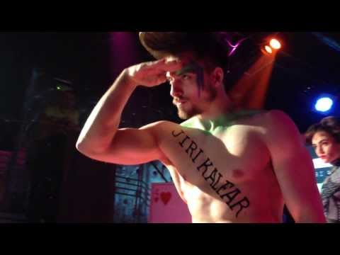 JIRI KALFAR // fashion show