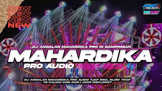 Download lagu DJ ANDALAN MAHARDIKA PRO AUDIO TJAP SIKIL SLOW TRAP YG KALIAN CARI CARI | AMIR DISCJOKEY mp3