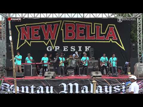 CEK SOUND NEW BELLA Ft. RAMAYANA AUDIO ( Live Lamongan ) | RANTAU MALAYSIA.