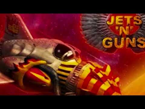 Best VGM 255 - Jets 'N' Guns - Theme From Jets'N'Guns