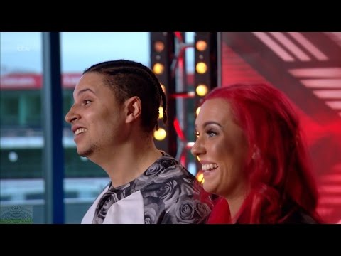 The X Factor UK 2016 Week 3 Auditions He Knows She Knows Full Clip S13E05