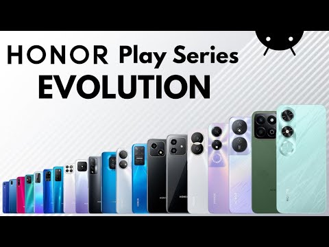 Evolution Of Honor Play Series | History Of Honor
