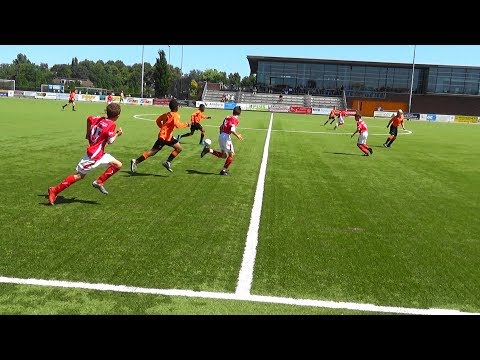 2e  part V.V. De Meern JO13-1 - DOVO JO13-1