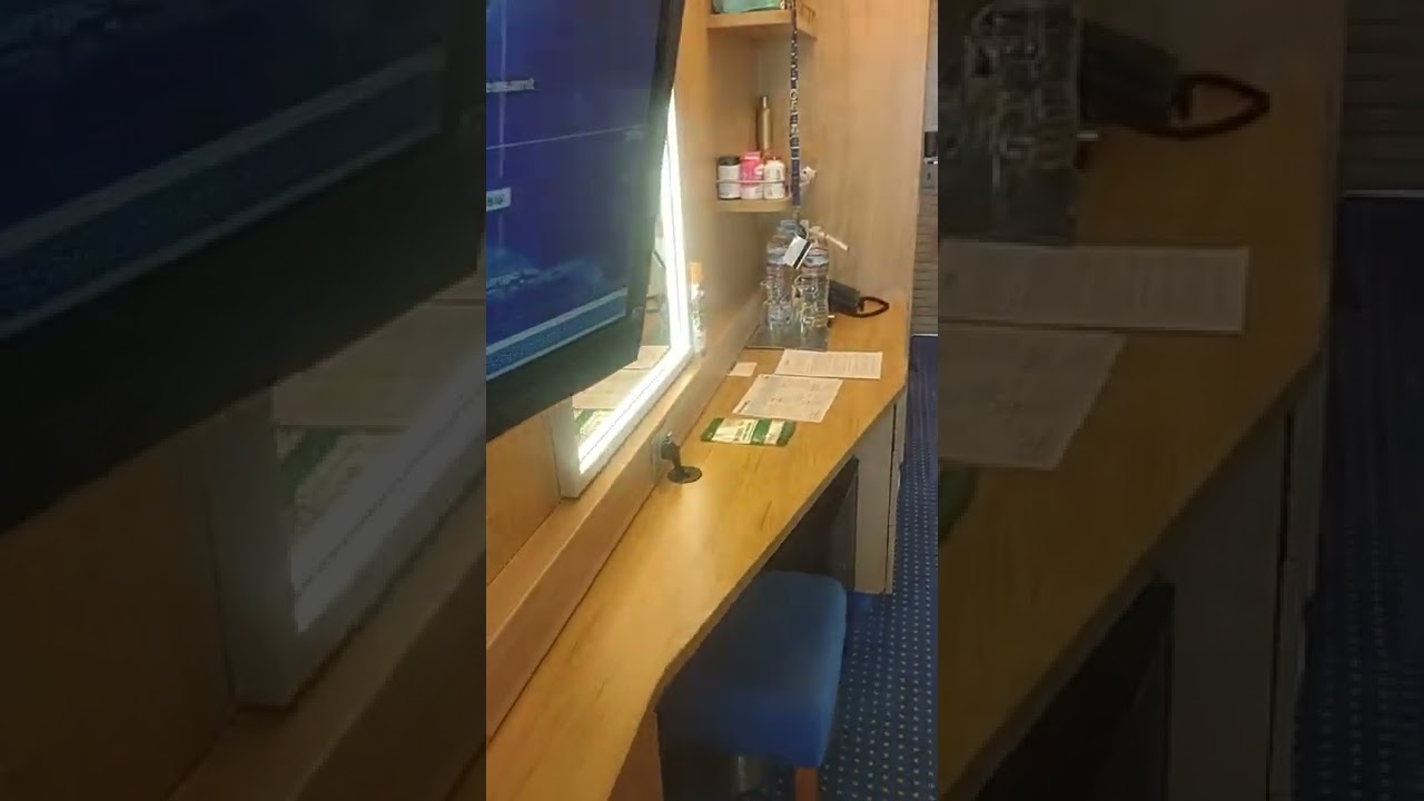 Carnival Sunshine - Cabin 2165 - Video 1