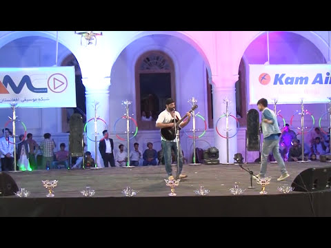 Khalil Yosofi & Mustafa - Lahza ha