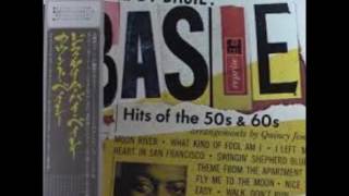 ムーン、リバー　カウント　ベイシー