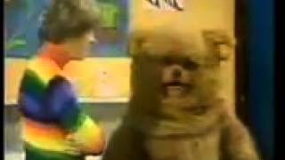 rainbow - kids rude programme